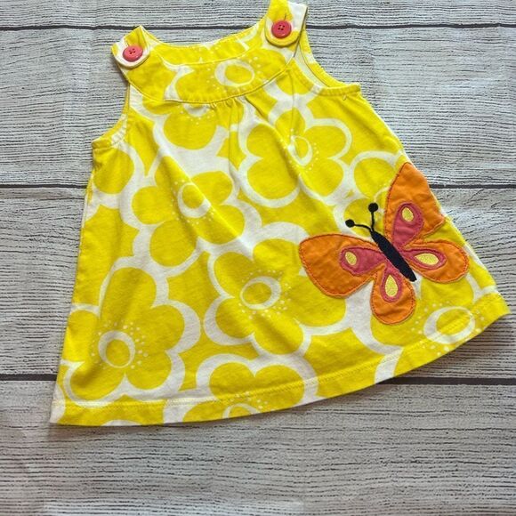 Carters Girls Two Piece Outfit size 6 months - Picture 3 of 11